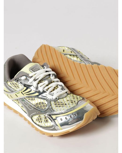 Bottega Veneta White Trainers