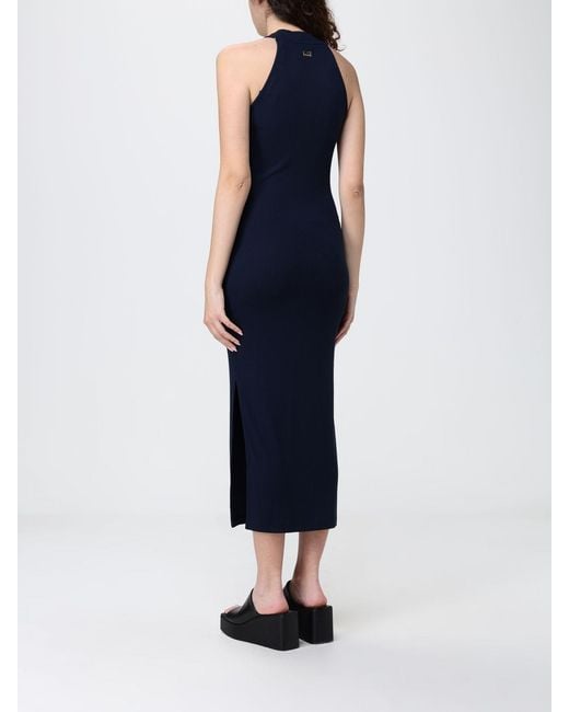 EA7 Blue Dress