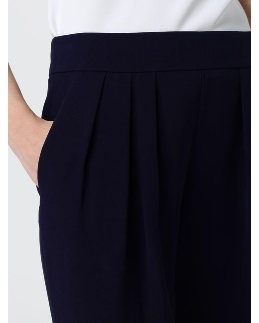 Giorgio Armani Blue Trousers
