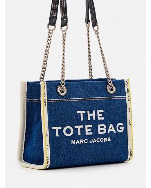 Marc Jacobs Blue Shoulder Bag