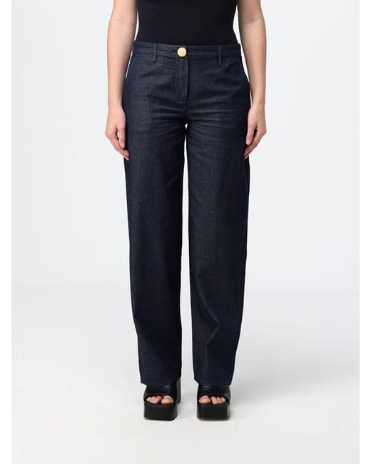 ARMANI EXCHANGE Blue Trousers