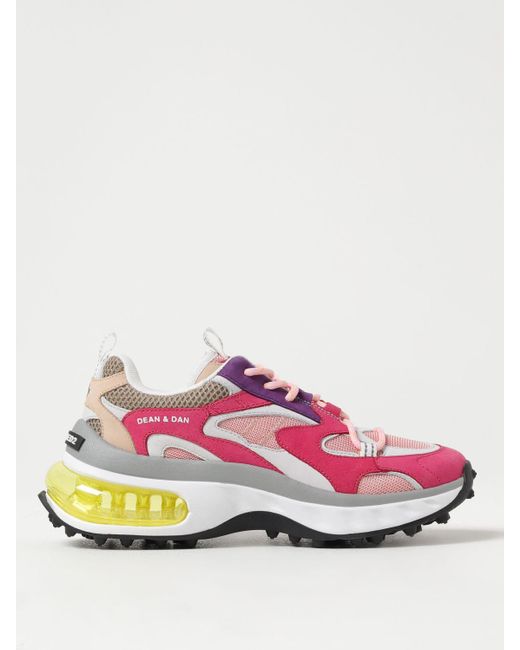 Zapatos DSquared² de color Pink
