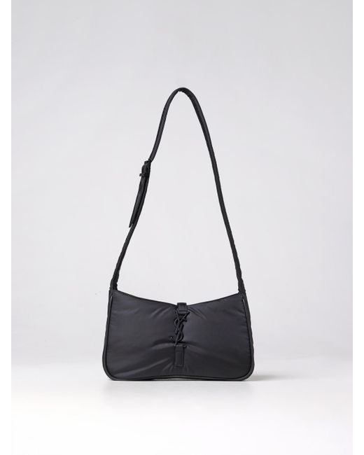 Saint Laurent White 5 À 7 Bag for men