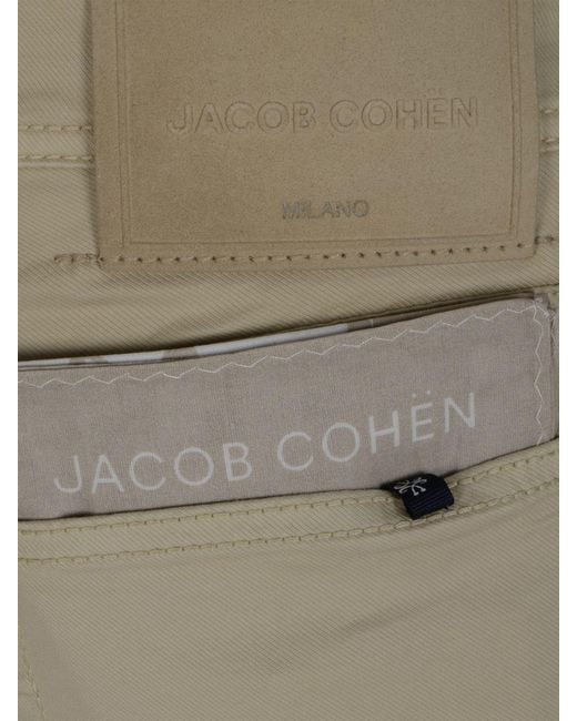 Jacob Cohen Natural Slim Fit Denim Jeans for men