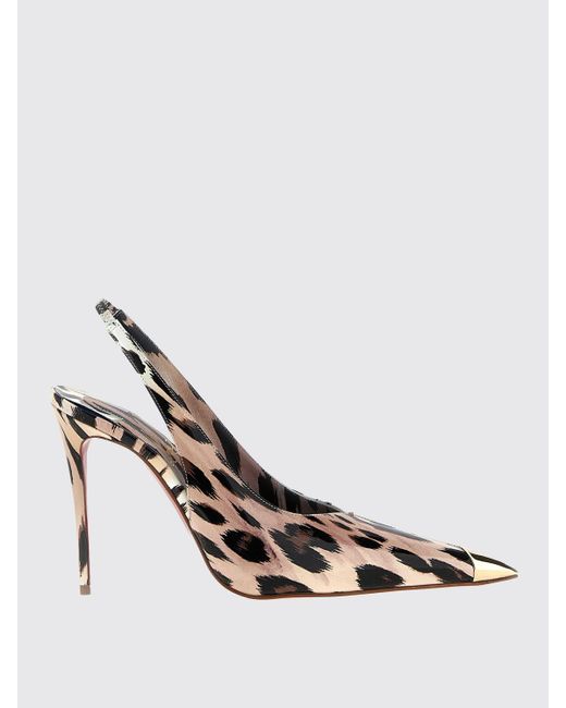 Scarpe Con Tacco Donna di Christian Louboutin in Multicolor