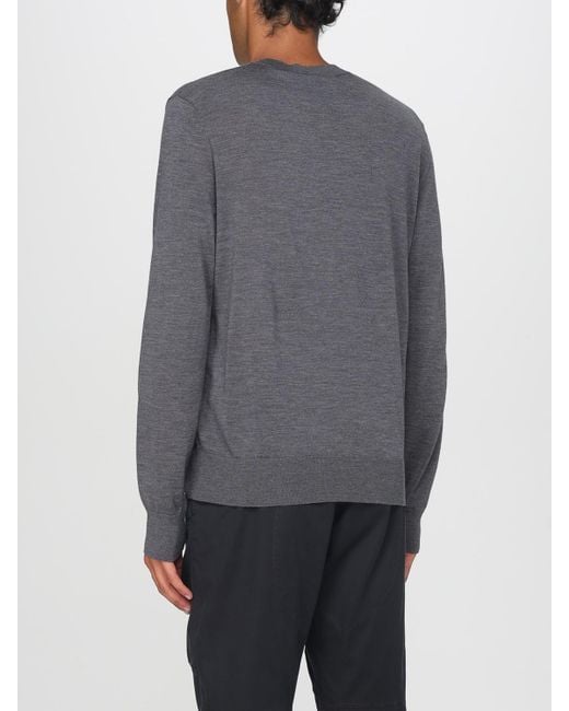 Jersey Hombre DSquared² de hombre de color Gray