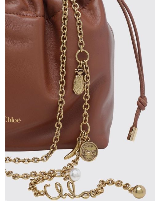 Chloé Brown ChloÉ Handbag