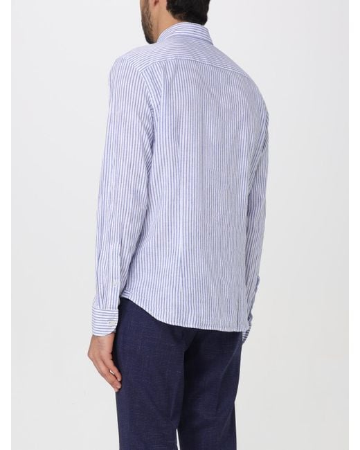 XC Purple Shirt for men