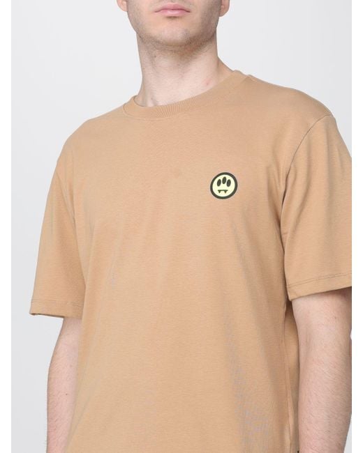 Barrow White T-Shirt for men
