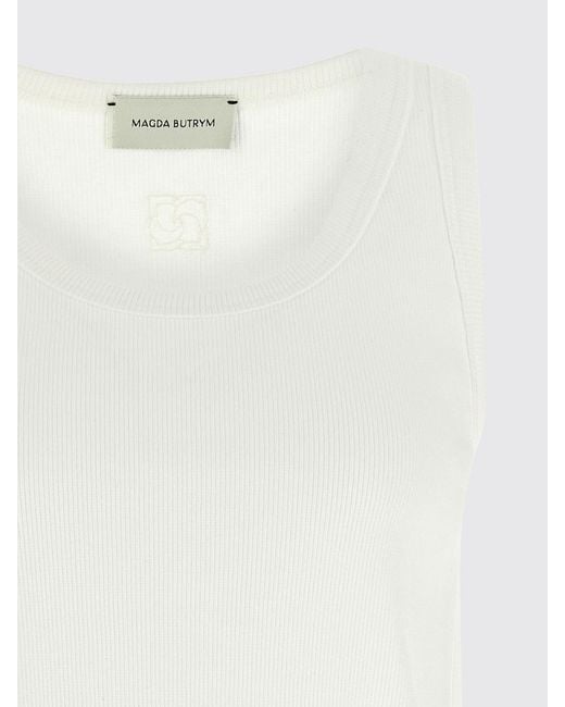 Magda Butrym White Top