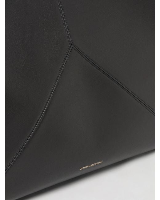 Borsa Tote di Victoria Beckham in Black