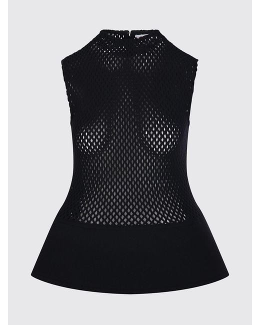 Alaïa Blue Top