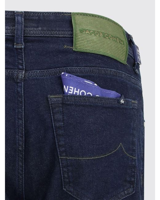 Pantalon Homme Jacob Cohen pour homme en coloris Blue