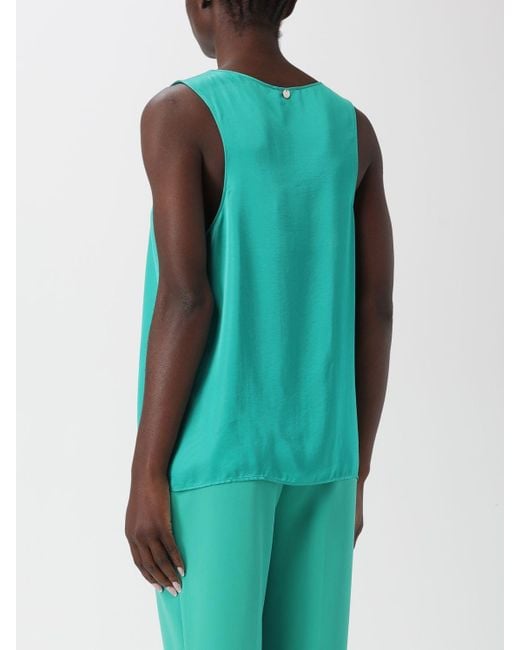 Liu Jo Green Top