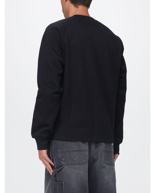 Carhartt Blue Sweatshirt for men