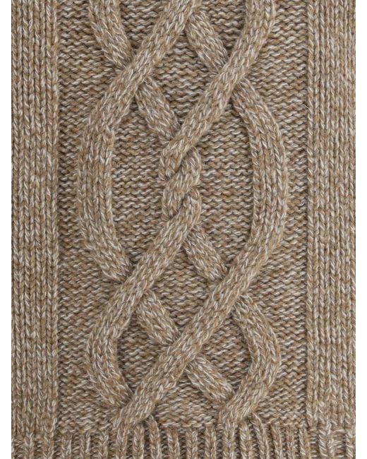 Brooksfield Pullover Herren in Natural für Herren