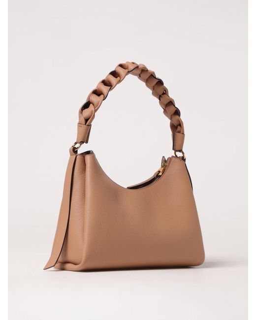Borsa Boheme Small di Coccinelle in Natural