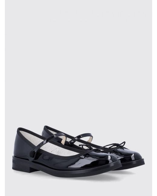 Repetto Black Flat Shoes