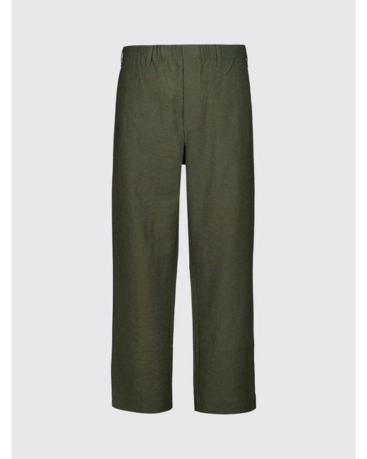 Commas Green Pants for men
