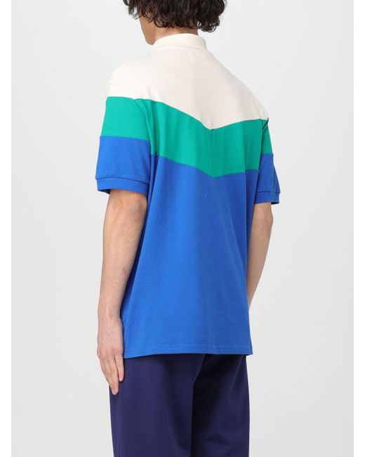Isabel Marant Blue Polo Shirt for men