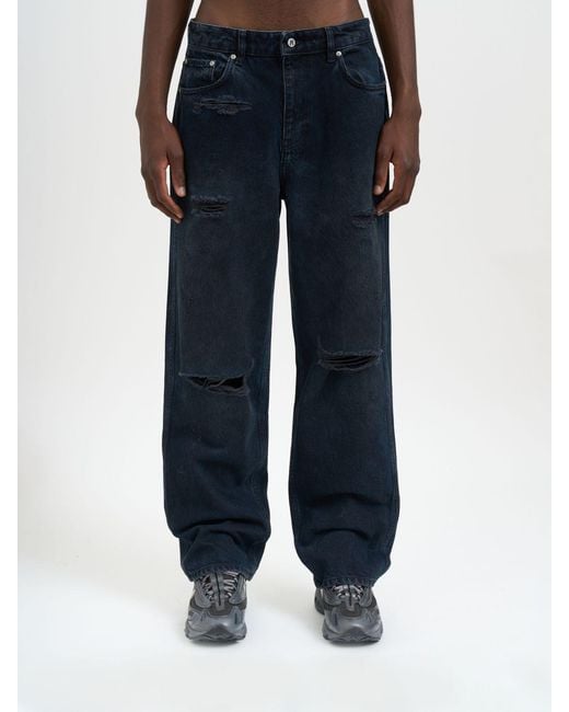 Represent Blue Jeans for men