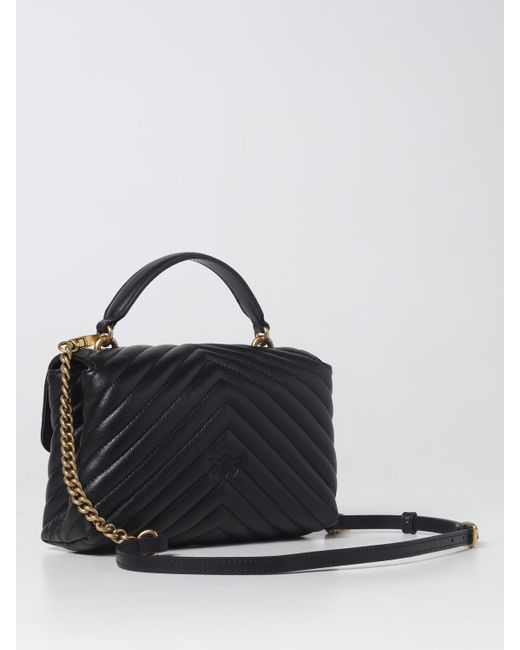 Pinko Blue Handbag