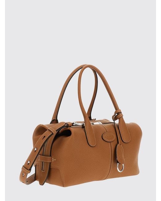 Tod's Brown Handbag