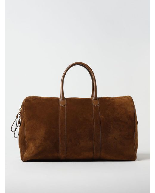 Tom Ford Travel Bag in Brown for Men | Lyst