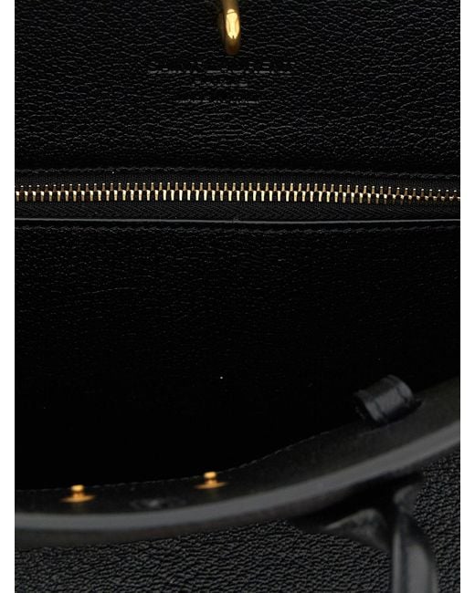 Saint Laurent Black Handbag