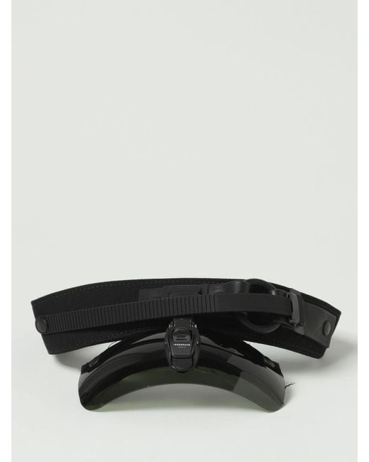 Innerraum Black Hut Damen