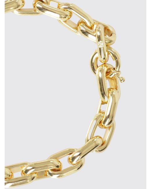FEDERICA TOSI Metallic Ella Bronze Necklace