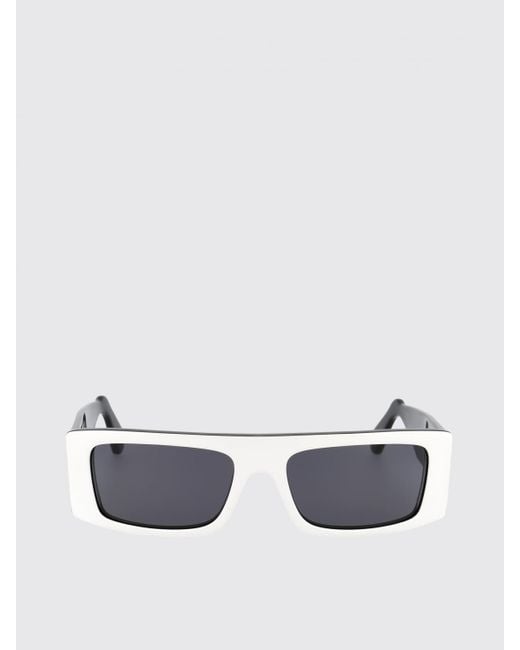 Gcds White Sunglasses