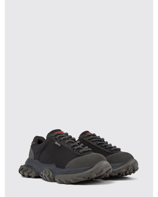 Camper Black Schuhe Damen