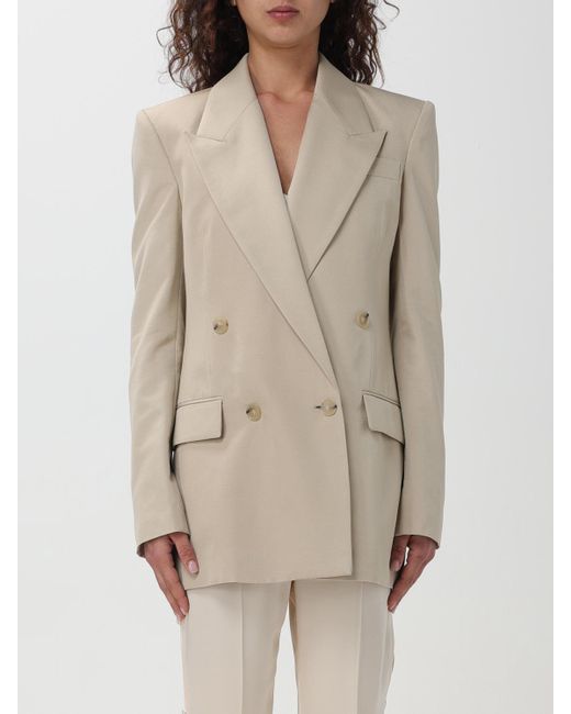 Stella McCartney Natural Blazer