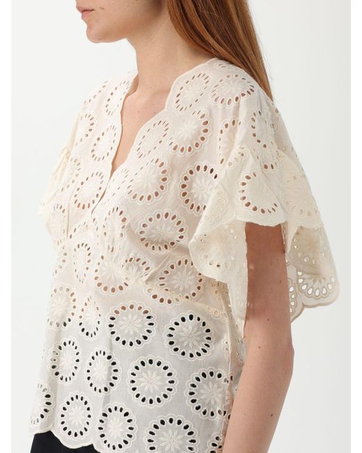 Top E Bluse Donna di Twinset in White