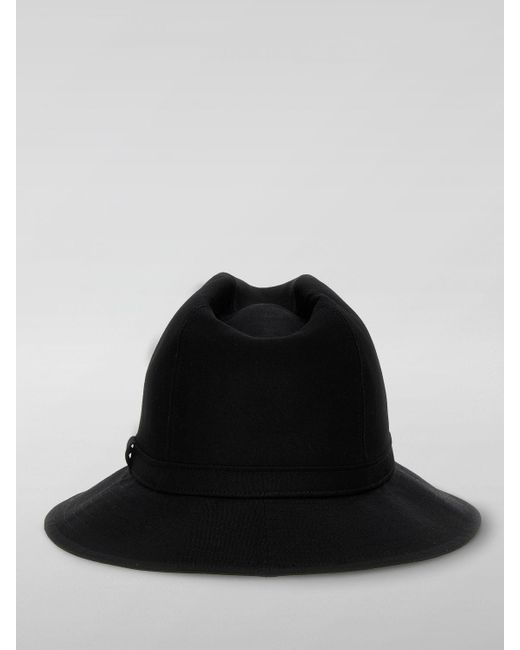Chapeau Yohji Yamamoto pour homme en coloris Black
