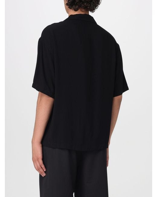 Just Cavalli Black T-Shirt for men