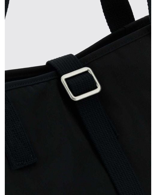 A.P.C. Black Bag for men