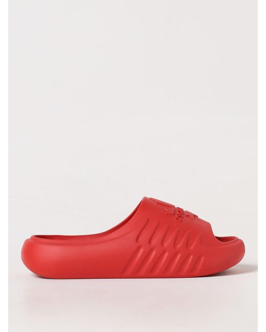 DSquared² Red Sandals for men