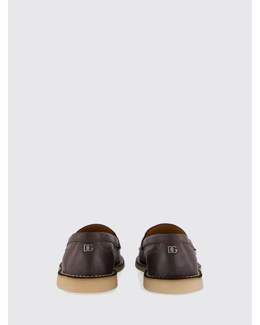 Dolce & Gabbana White Dolce &Amp Gabbana Sandals for men