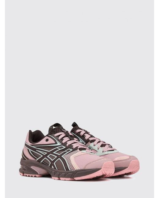 Asics Pink Shoes for men