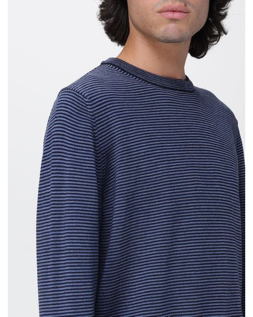 XC Blue Jumper for men