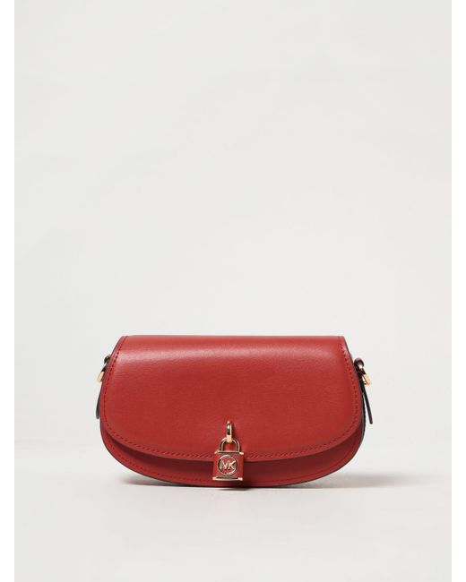 Michael kors bags red color outlet