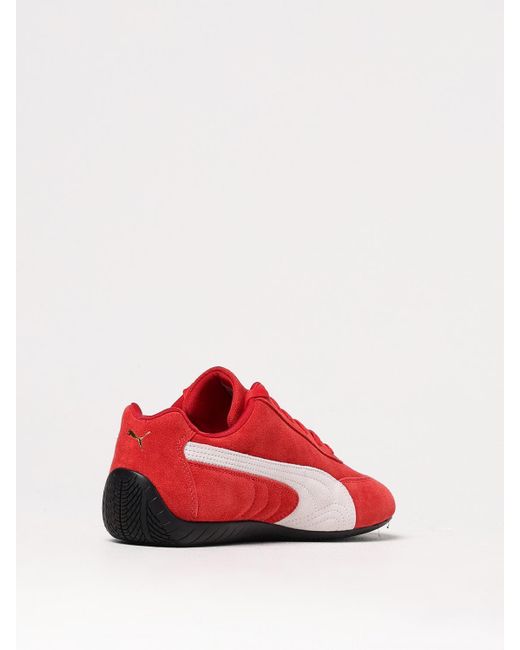 PUMA Red Sneakers Speedcat Og for men