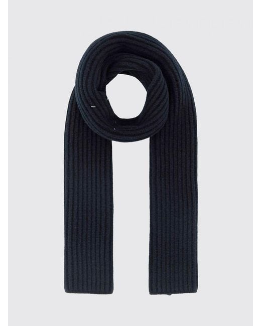 Sciarpa di Maison Margiela in Blue da Uomo