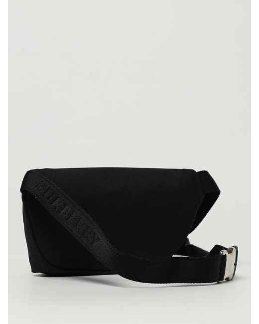 Burberry Black Bags for men