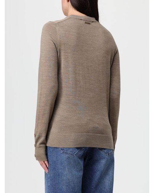 Michael Kors Natural Sweater