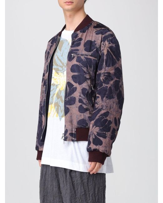 Dries Van Noten Blazer Herren in Blue für Herren