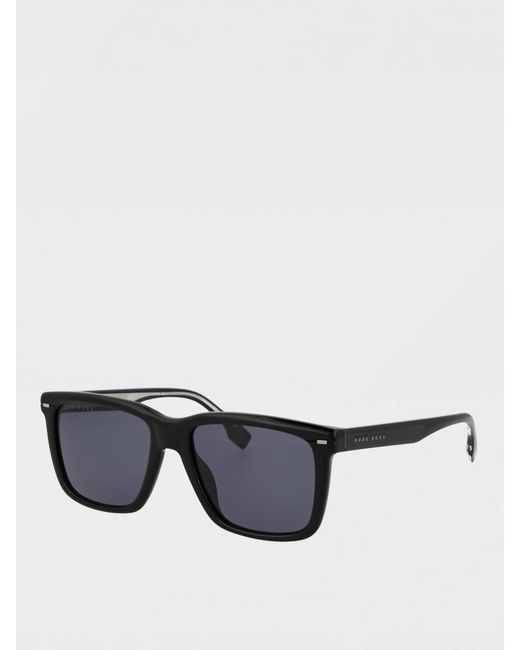 Boss Black Acetate Sunglasses for men