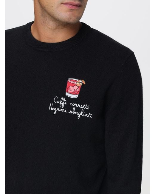 Mc2 Saint Barth Pullover Herren in Blue für Herren